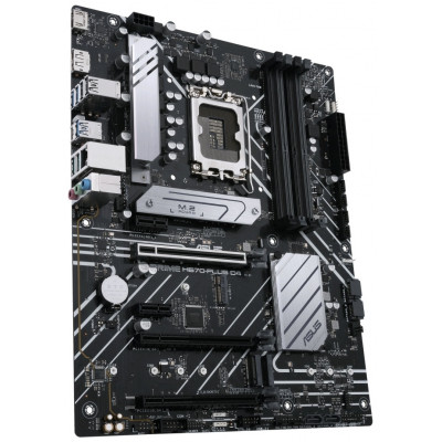 Материнская плата ASUS PRIME H670-PLUS D4