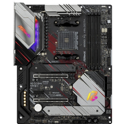 Материнская плата ASRock B550 PG VELOCITA