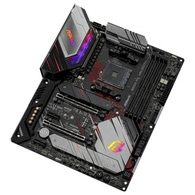 Материнская плата ASRock B550 PG VELOCITA