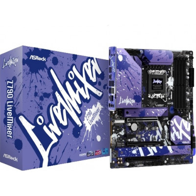 Материнская плата ASRock Z790 LiveMixer