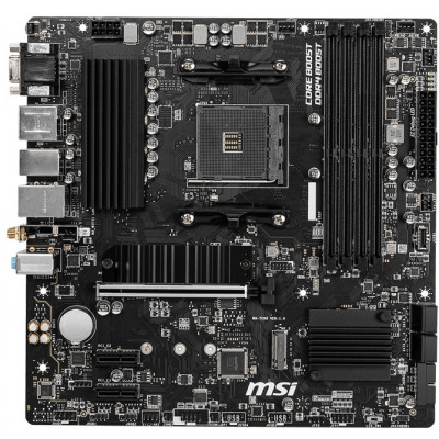 Материнская плата MSI B550M PRO-VDH WIFI