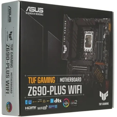 Материнская плата ASUS TUF GAMING Z690-PLUS WIFI