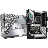 Материнская плата ASRock B550 Steel Legend