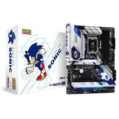 Материнская плата ASRock Z790 PG SONIC