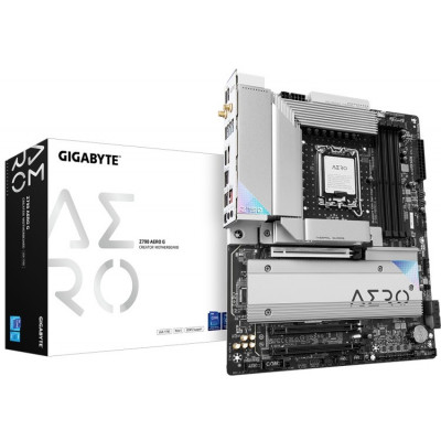 Сист.плата GIGABYTE Z790 AERO G