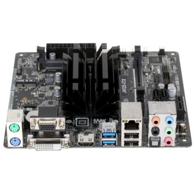 Материнская плата ASRock J4125-ITX