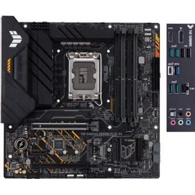 Материнская плата ASUS TUF GAMING B660M-PLUS D4