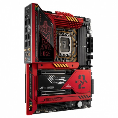 Сист.плата ASUS ROG MAXIMUS Z790 HERO-EVA-02