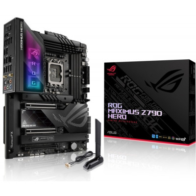 Материнская плата ASUS ROG MAXIMUS Z790 HERO