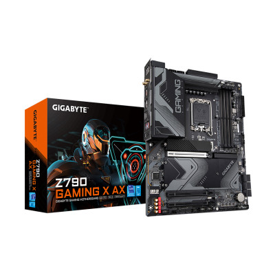 Материнская плата Gigabyte Z790 GAMING X AX