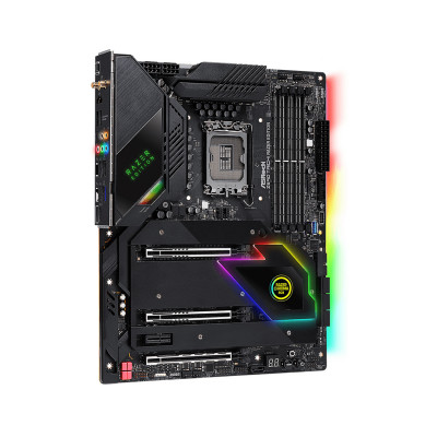 Материнская плата ASRock Z690 TAICHI RAZER EDITION