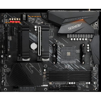 Материнская плата Gigabyte B650M AORUS ELITE AX