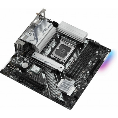 Материнская плата ASRock B760M PRO RS/D4