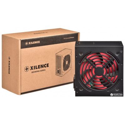 Блок питания Xilence Red Wings XN052 500W [XP500R7]