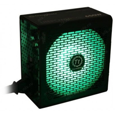 Блок питания Thermaltake Litepower RGB 650W, PS-LTP-0650NHSANE-1