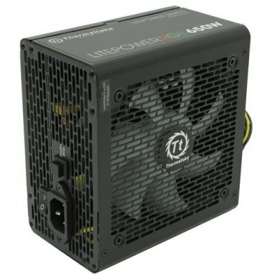 Блок питания Thermaltake Litepower RGB 650W, PS-LTP-0650NHSANE-1