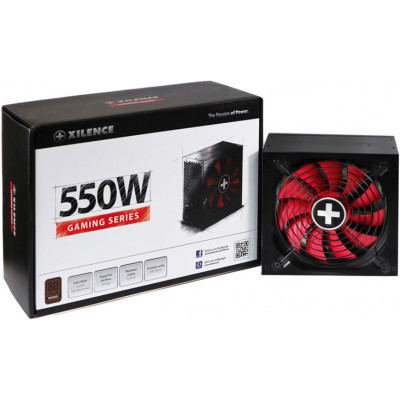 Блок питания Xilence Gaming series XN215 550W [XP550R10]