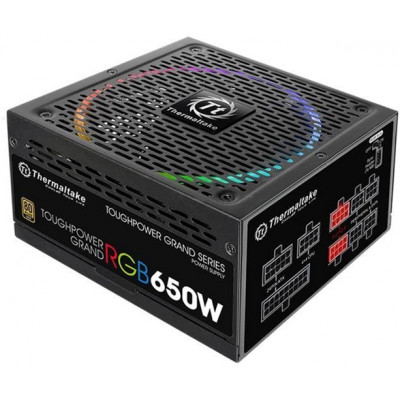 Блок питания Thermaltake Toughpower Grand RGB 650W, PS-TPG-0650FPCGEU-S