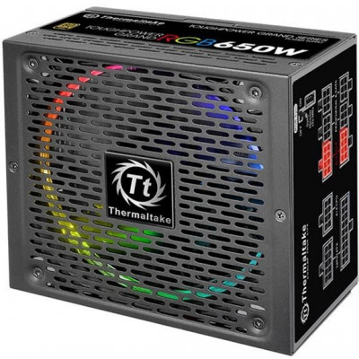 Блок питания Thermaltake Toughpower Grand RGB 650W, PS-TPG-0650FPCGEU-S