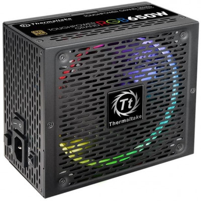 Блок питания Thermaltake Toughpower Grand RGB 650W, PS-TPG-0650FPCGEU-S