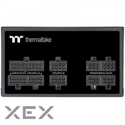 Блок питания Thermaltake Toughpower GF1 850W, PS-TPD-0850FNFAGE-1