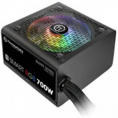 Блок питания Thermaltake Smart RGB 700W, PS-SPR-0700NHSAWE-1