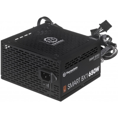 Блок питания Thermaltake Smart BX1 650W, PS-SPD-0650NNSABE-1