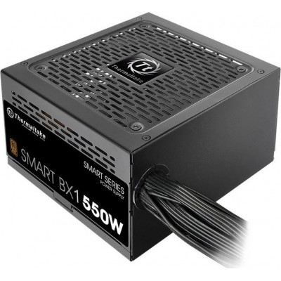 Блок питания Thermaltake Smart BX1 550W, PS-SPD-0550NNSABE-1