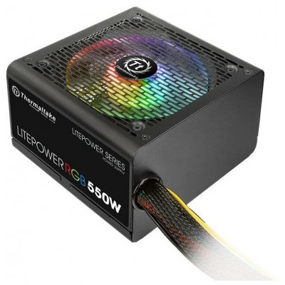 Блок питания Thermaltake Litepower RGB 550W, PS-LTP-0550NHSANE-1