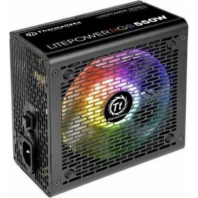 Блок питания Thermaltake Litepower RGB 550W, PS-LTP-0550NHSANE-1