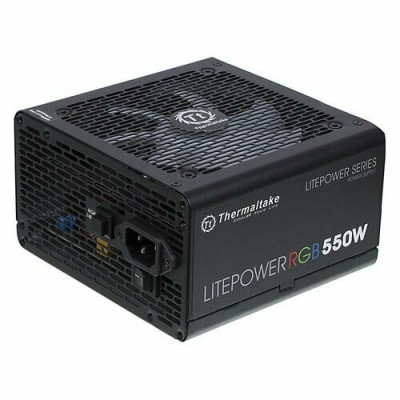 Блок питания Thermaltake Litepower RGB 550W, PS-LTP-0550NHSANE-1