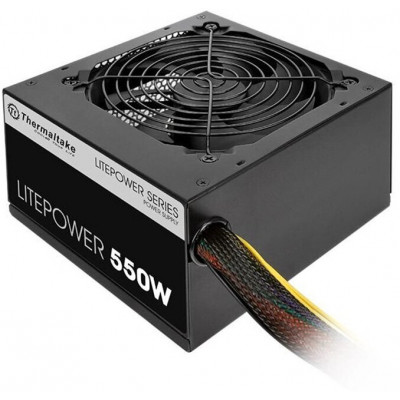 Блок питания Thermaltake Litepower RGB 550W, PS-LTP-0550NHSANE-1