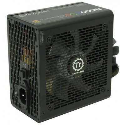 Блок питания Thermaltake Toughpower GX1 RGB 600W, PS-TPD-0600NHFAGE-1