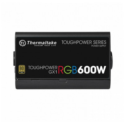 Блок питания Thermaltake Toughpower GX1 RGB 600W, PS-TPD-0600NHFAGE-1