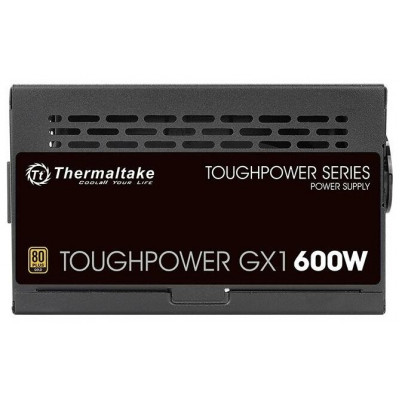 Блок питания Thermaltake Toughpower GX1 RGB 600W, PS-TPD-0600NHFAGE-1