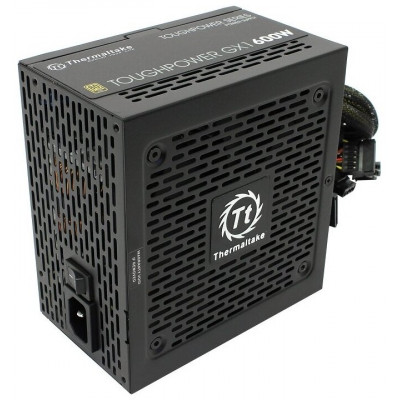 Блок питания Thermaltake Toughpower GX1 RGB 600W, PS-TPD-0600NHFAGE-1