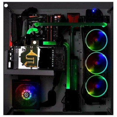 Блок питания Thermaltake Toughpower GX1 RGB 600W, PS-TPD-0600NHFAGE-1