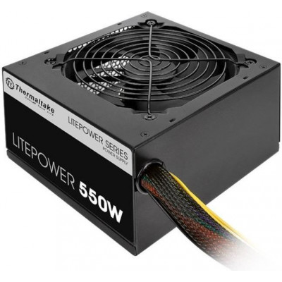 Блок питания Thermaltake Litepower 550W, PS-LTP-0550NPCNEU-2