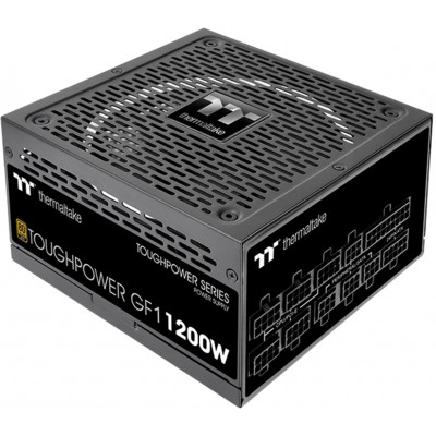 Блок питания Thermaltake Toughpower GF1 1200W/Fully Modular/80 Plus Gold, PS-TPD-1200FNFAGE-1