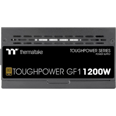 Блок питания Thermaltake Toughpower GF1 1200W/Fully Modular/80 Plus Gold, PS-TPD-1200FNFAGE-1