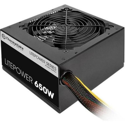 Блок питания Thermaltake Litepower 650W, PS-LTP-0650NPCNEU-2