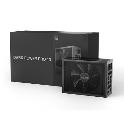 Блок питания Bequiet! Dark Power Pro13 1300W BN331