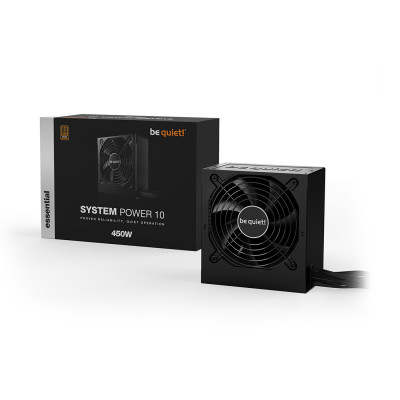 Блок питания Bequiet! SYSTEM POWER 10 450W BN326