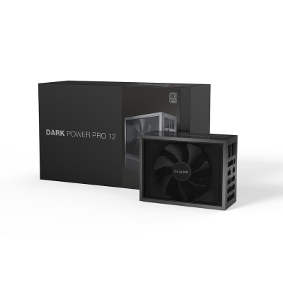 Блок питания Bequiet! Dark Power Pro 12 1200W P12-1200W BN311