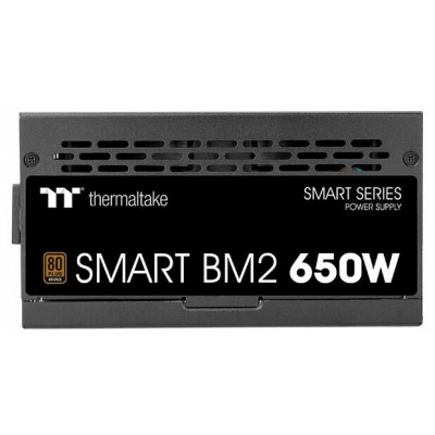 Блок питания Thermaltake Smart BM2 650W, PS-SPD-0650MNFABE-1