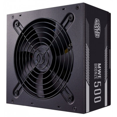 Блок питания Cooler Master MWE Bronze V2 MPE-5001-ACAAB-EU 500W