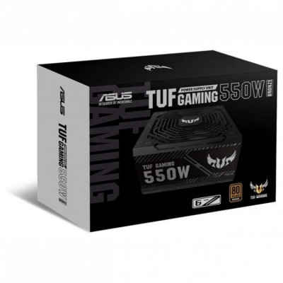 Блок питания ASUS TUF Gaming 550 Вт