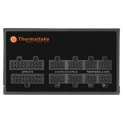 Блок питания Thermaltake Нева 750W