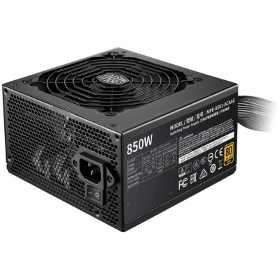 Блок питания Cooler Master MWE Gold 850 V2 MPE-8501-ACAAG-EU 850W