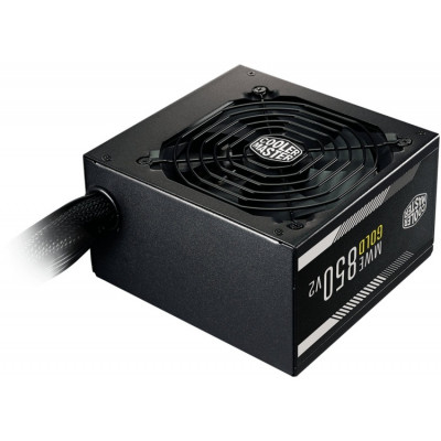 Блок питания Cooler Master MWE Gold 850 V2 MPE-8501-ACAAG-EU 850W